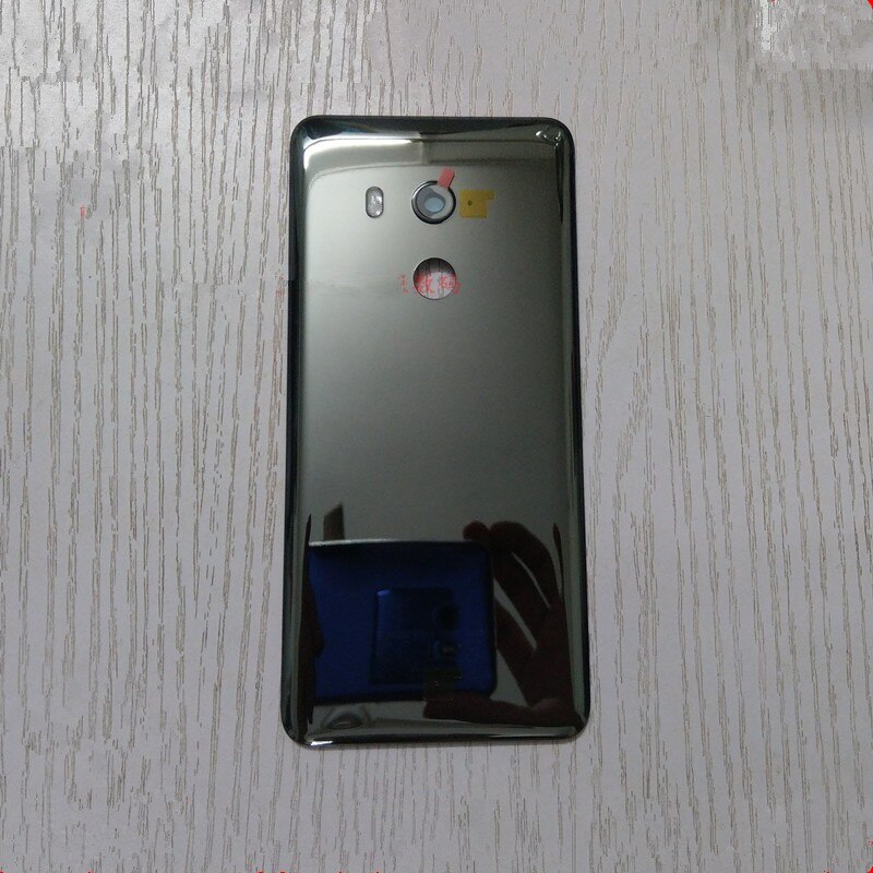 U11Eyes Back Cover For HTC U11 Eyes 6 inch Original Housing Glass Rear Door Repair Replacement Battery Case