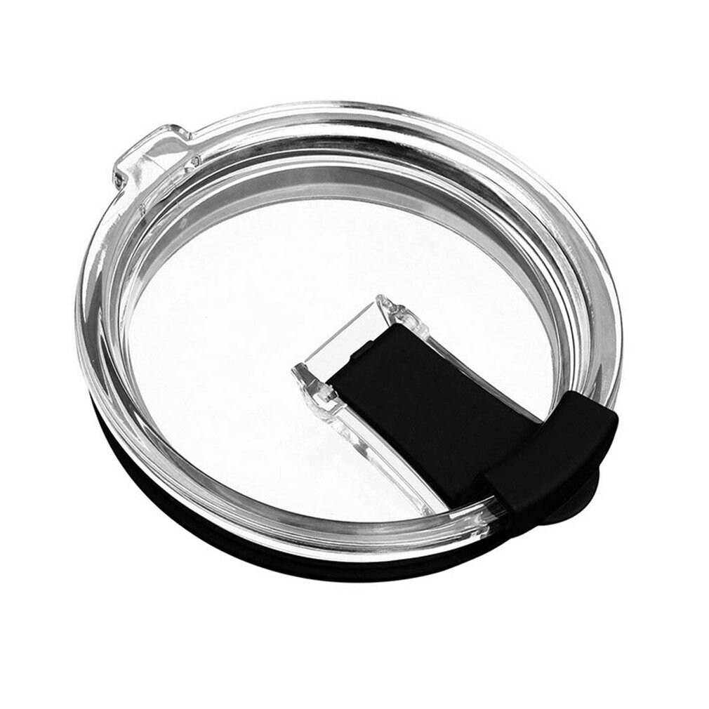 1Pcs Spill Resistant Lid For 20 And 30 Oz Yeti Lid Fits Tumbler And More Replacement Tumbler Spill-Proof Cup Lids