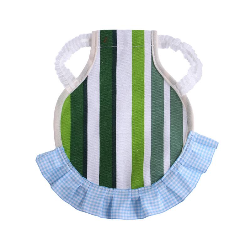 Réglable Pour Animaux De Compagnie Vêtements Poule Tablier Volaille Poule Selle Tablier Plume Porte-Protection Poulet Protecteur Poule Robe Petits Animaux: 12