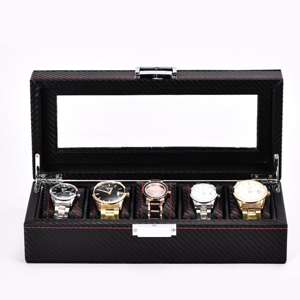 W110 Sieraden Horloge Doos Geval Voor Yazole Polshorloge Box Case Display Organizer