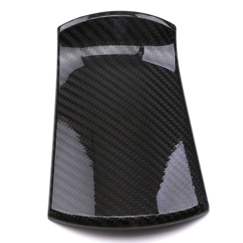Motorcycle Scooter Carbon Fiber Fuel Gas Oil Tank Cap Cover for YAMAHA XMAX300 Motorcycle Cover Sticker