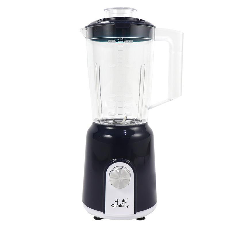 1.5L High Power Blender Mixer Electric Juicer Machine Smoothie Blender Food Processor Personal Juice Blender Cup