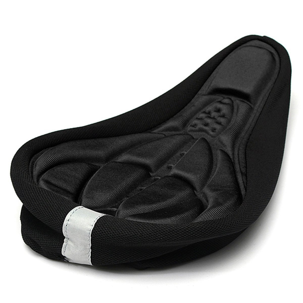 Soft Bike Seat Cover Comfortabele Foam Zitkussen Fietsen Zadel 3D Fietszadel Seat Voor Fiets Accessoires