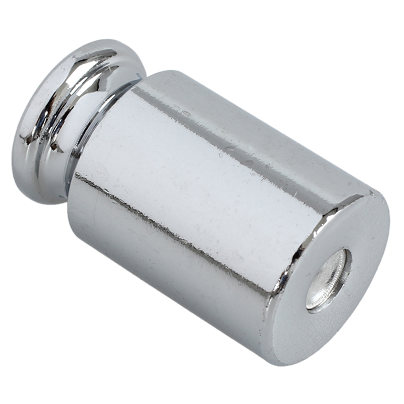 Poids d'étalonnage d'échelle de Chrome de 100 grammes