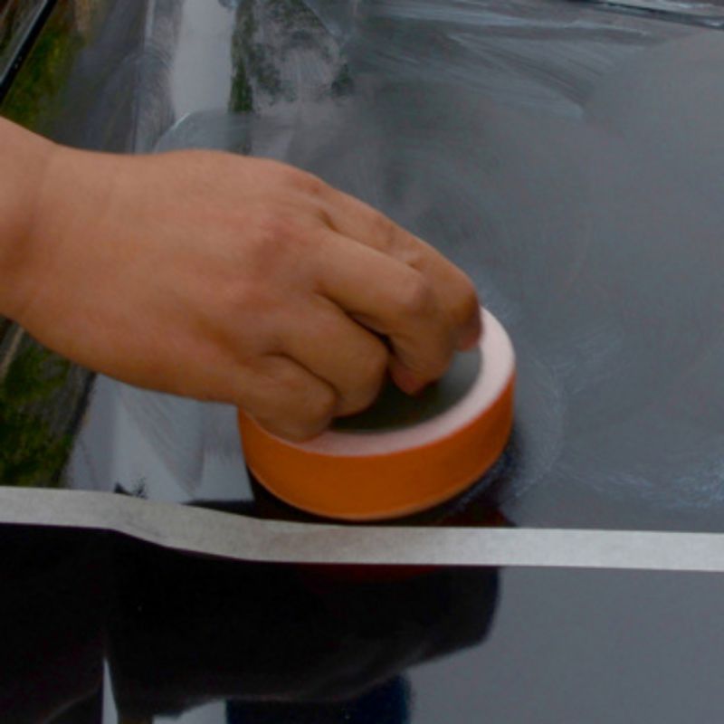 Polishing Pad Car Cleaning Equipment Polishing Pad Set Auto Waxing Disc Sponge kit