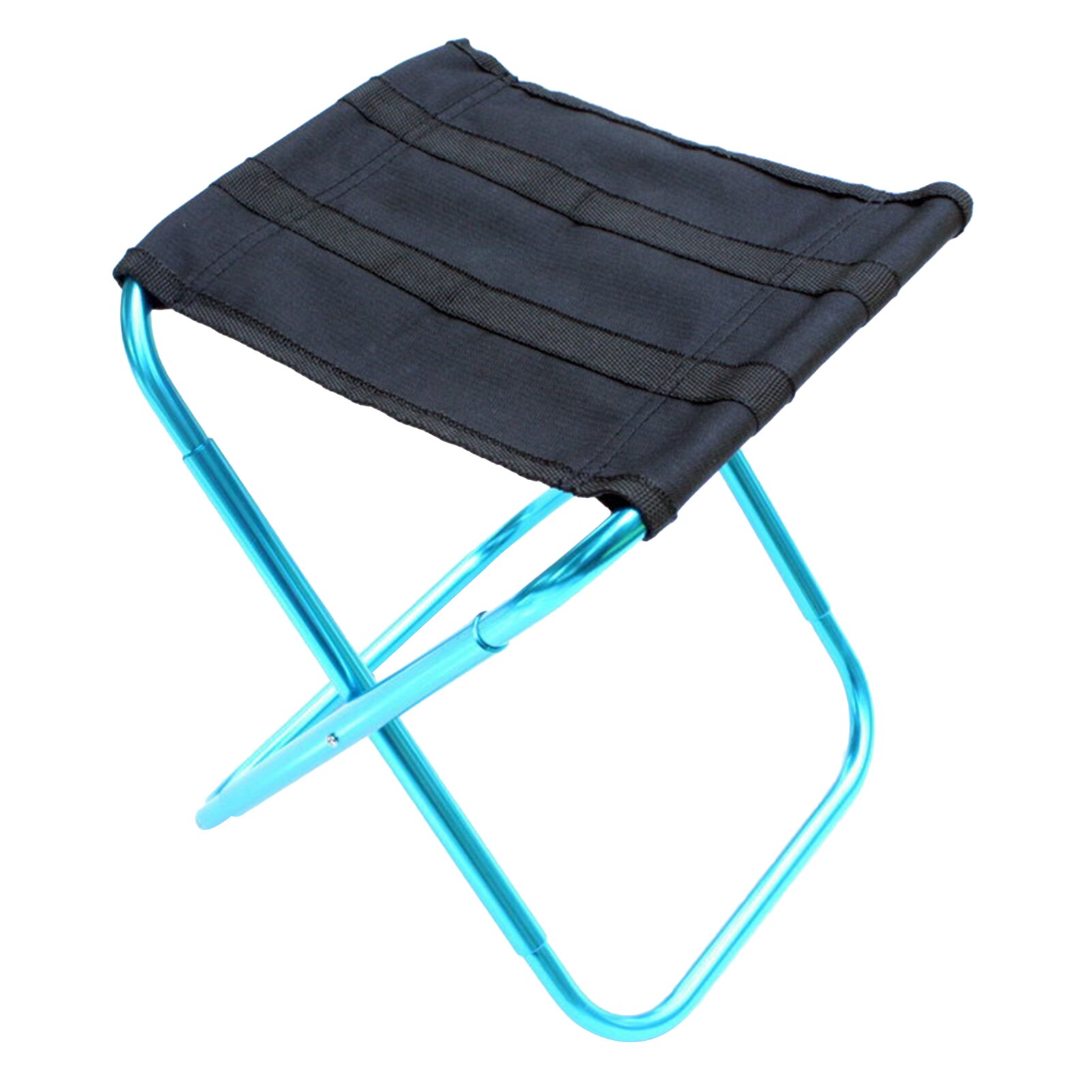 Aluminium Alloy Folding Fishing Chair Lightweight Picnic Camping Stool Furniture