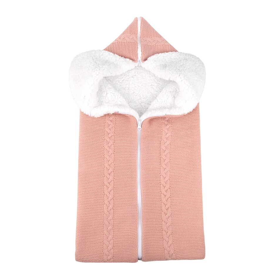 Saco de dormir macio, quente, fofo, de desenho animado, roupa de algodão, cobertor macio, infantil, meninos, meninas, envelope para crianças, presente: 9