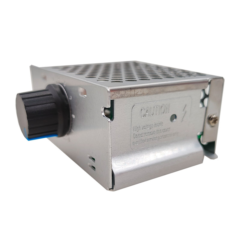 Ac Voltage Regulator 220V Motor Speed Controller Pwm Controle Scr 4000W Dimmers Gelijkrichter
