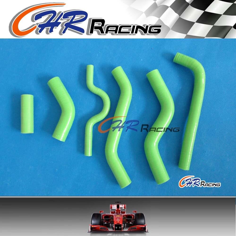 Silicone Radiator Slang Voor Kawasaki Kxf Kxf Grandado