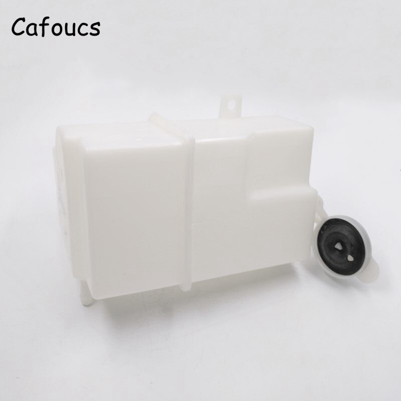 Cafoucs For mazda 323 Protege Premacy Family Cooling System Radiator Tank Bottle Water Tank Resevoir ZL01-15-350AL1