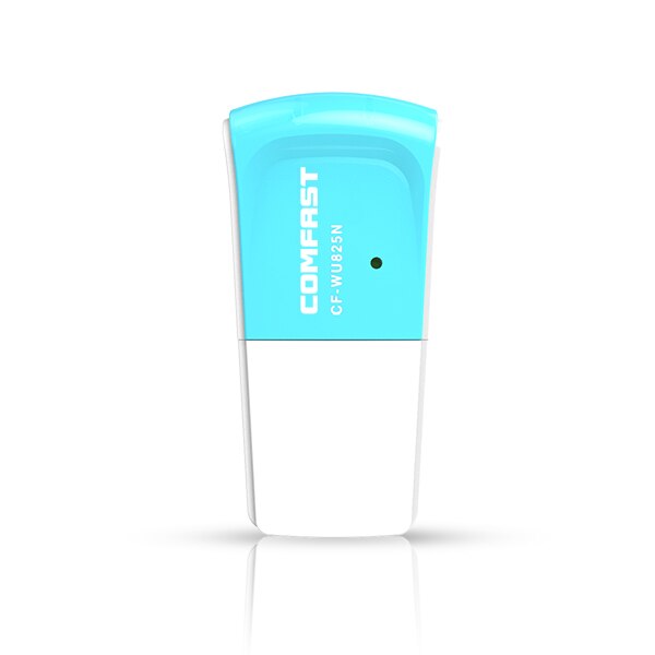 300M Comfast Adaptador Wi-fi récepteur Wifi Usb Wi-fi adaptateur Wifi Point d'accès wifi RTL8192CU sans fil Wi-fi dongle CF-WU825N
