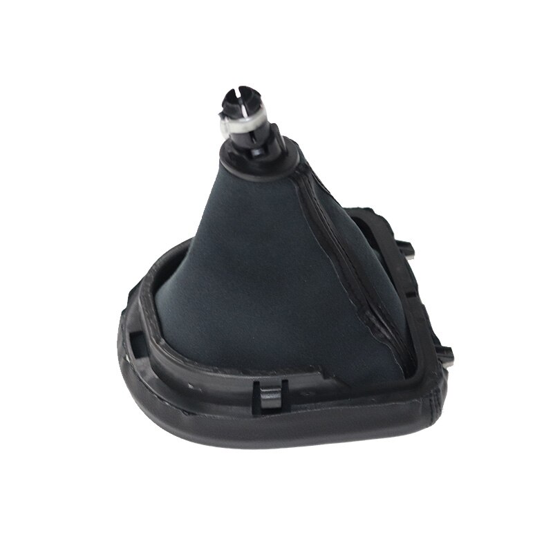 Leather Car Shift Gear Knob Lever Gaitor Boot Cove... – Grandado