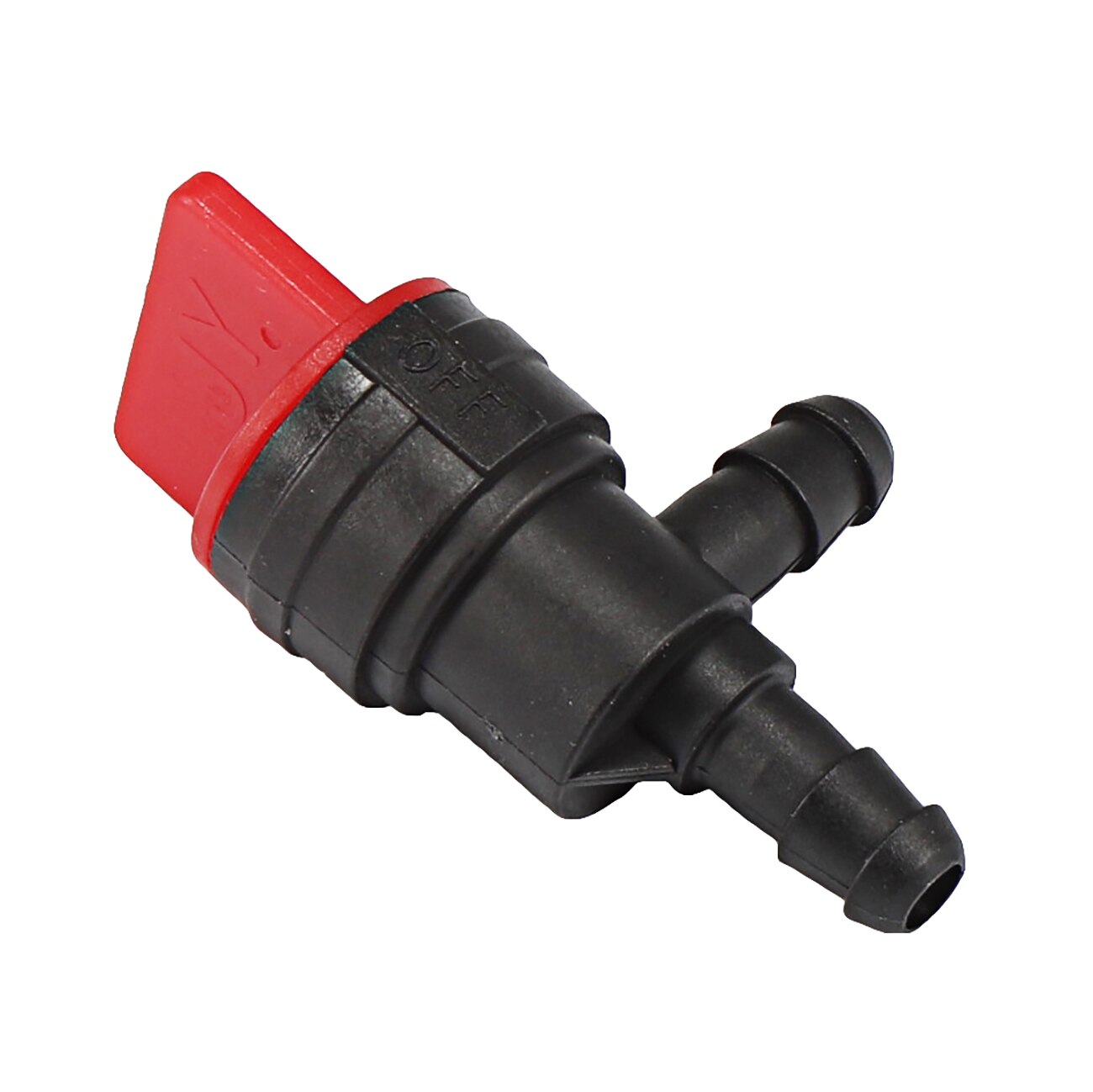 1/4" 90 Degree Fuel Shut-Off / Cut-Off Valve For ATV Go Kart Bike Mowers