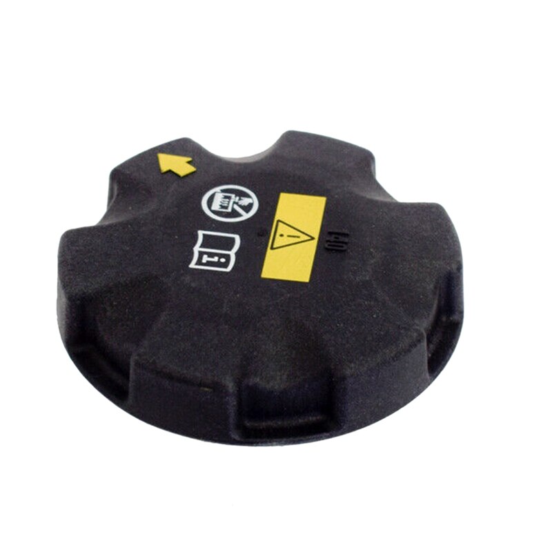 17117521071 Radiator Overflow Coolant Recovery Expansion Tank Cap for BMW E90 E92 F10: Default Title