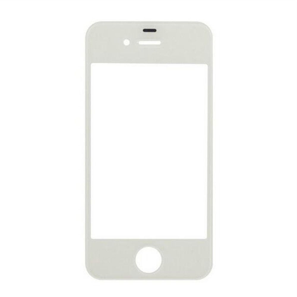 100% Tested Front Outer glass lens Replacement Parts for iPhone 6 6s 7 7 plus 8 plus Front Outer Screen Glass Lens