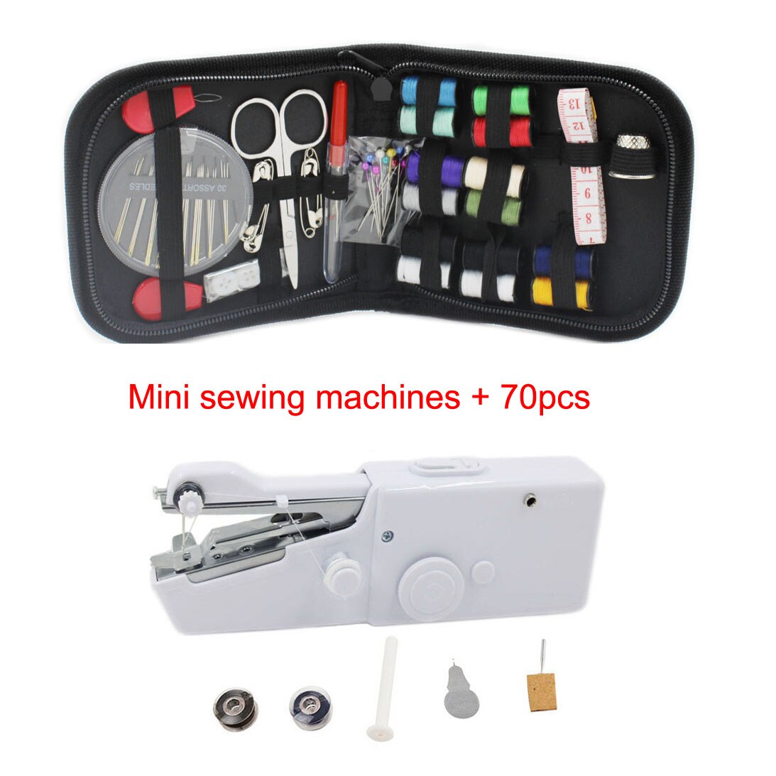 sewing machines Shaper Clothes: add 70pcs