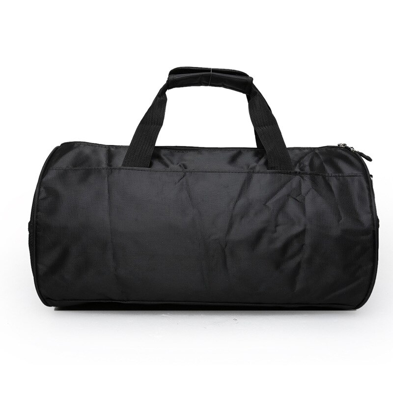 Resväska Unisex - Vattentät - Randig Nylon - 45x25x25cm - Hopfällbar - Casual