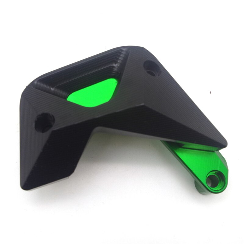 Protector de aluminio CNC para moto r de moto rcycle Protector lateral de motor Cubierta protectora para Kwawasaki Z900 Z1000