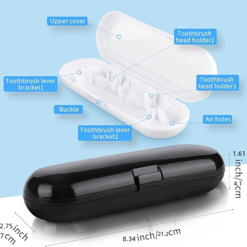 Electric Toothbrush Travel Case For Xiaomi Electric Toothbrush T700 Portable Toothbrush Holder Carrying Container for Travel