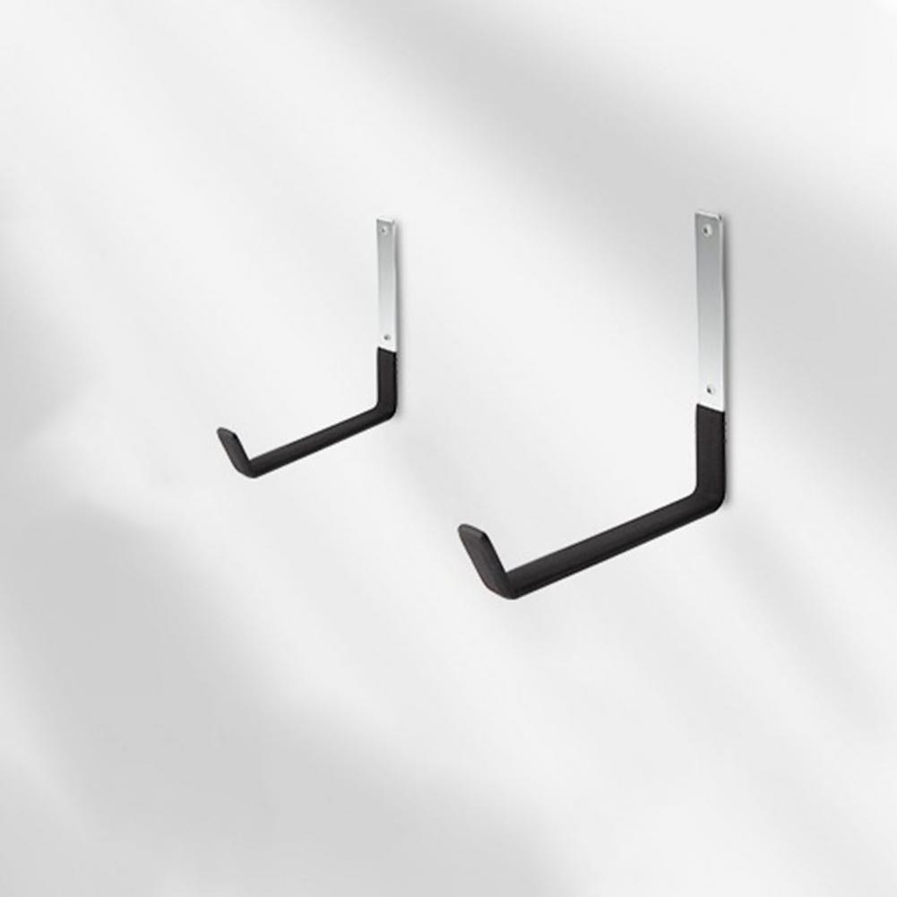 Ladder Hangende Haak Tuinslanghouder Veelzijdige Metalen Muurhaken Voor Efficiënte Garage Tuinslang Opslag Zwaar Voor Benodigdheden