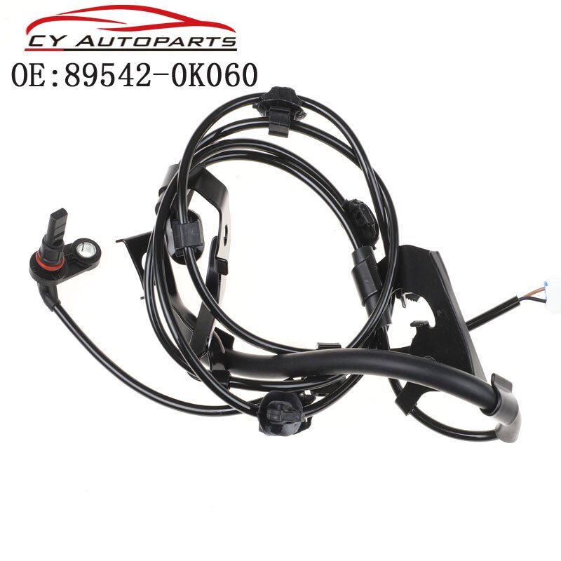 thumbnail image 2 of C-Horse ABS Wheel Speed Sensor – Front Right For Toyota Hilux VIII Pickup (2015-2022) – 895420K060 2 of 6