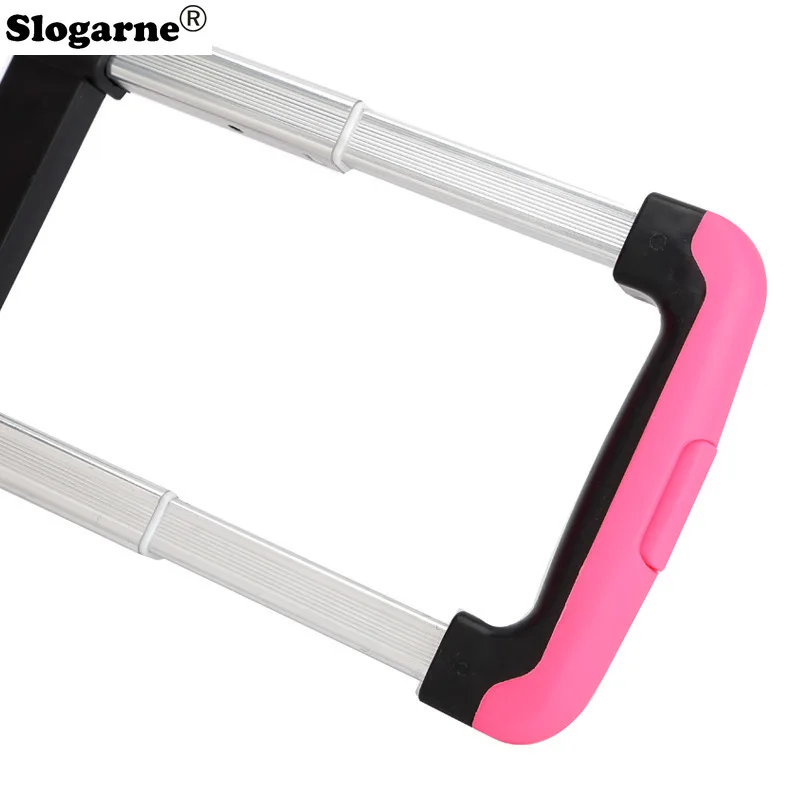 Børnerygsæk trækstang trolleyhjul børneskoletaske tilbehør forbindelsesstang stator studerende trapper 6 hjul tasker dele