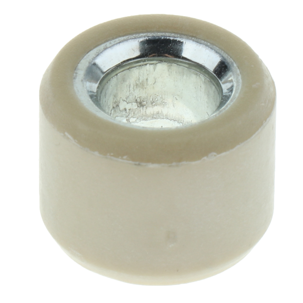Dolity 18x14mm Variator Roller Gewicht für GY6 125cc 150cc Motor Roller 13g