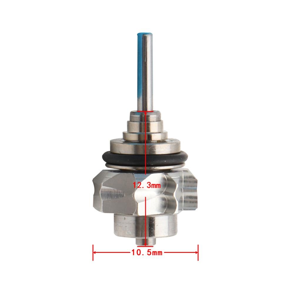 Dental High Speed Handpiece Air Turbine Torque TU Push Borden 2 Hole B2 Midwest 4 Hole M4: Rotor Torque