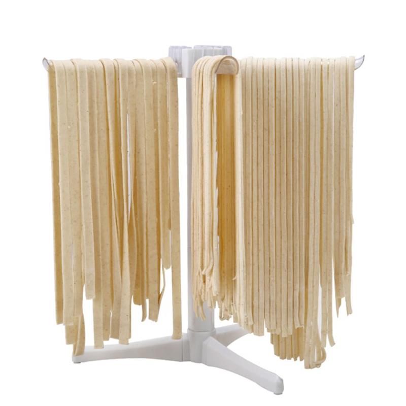 Plastic Spaghetti Pasta Drying Rack Stand Noodles Drying Hanging Holder for Kitchen Hanging Rack Pasta Cooking Tools