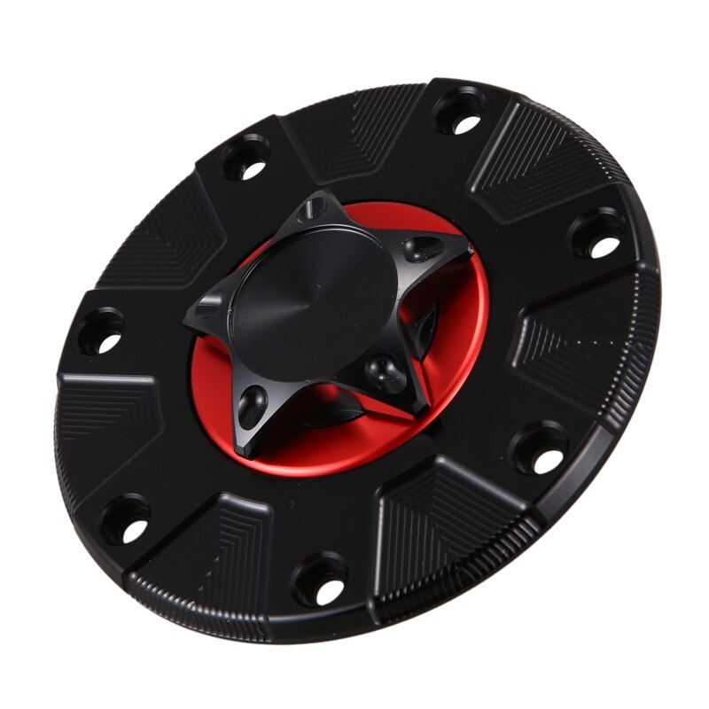 Gas Fuel Tank Cover Voor Kawasaki ZZR400 ZZR600 ZZR1100 1993-2006 Motorfiets Accessoires Cnc Aluminium Olie Cap