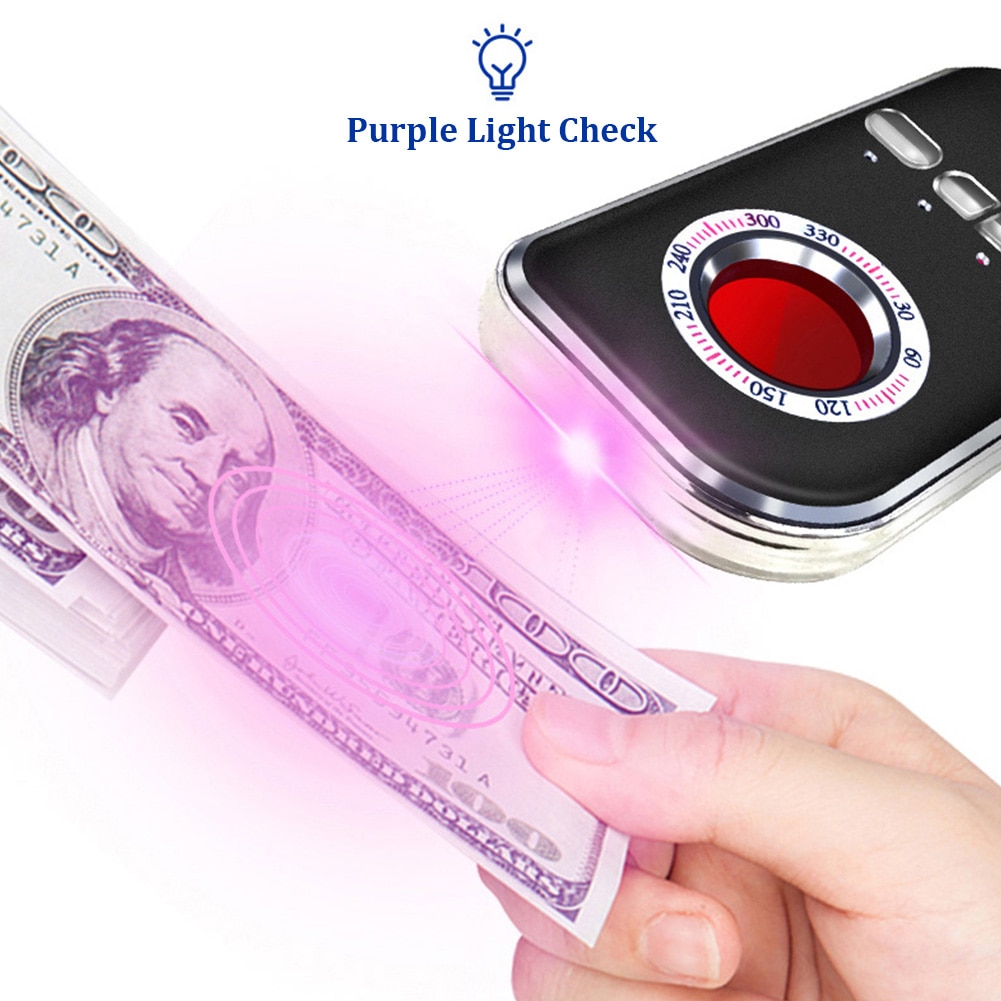 Proteção de privacidade acampamento anti roubo mini portátil app controle caminhadas usb recarregável sistema alarme infravermelho detector bluetooth