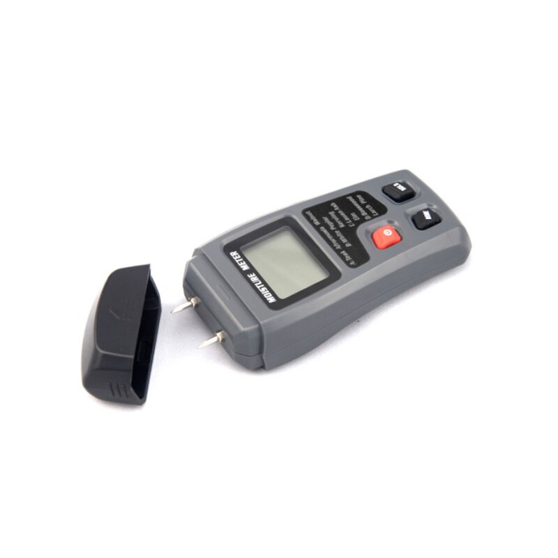 EMT01 Portable Wood Moisture Meter Hygrometer Timber Tree Density Digital Electrical Tester Measuring wooding tool MT10