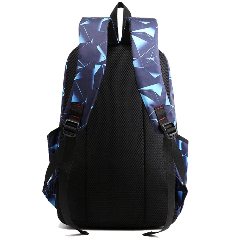Mochila para ordenador portátil de gran capacidad de Oxford para hombre Chuwanglin, mochila de viaje multifunción para tiempo libre, mochila para estudiantes C92708