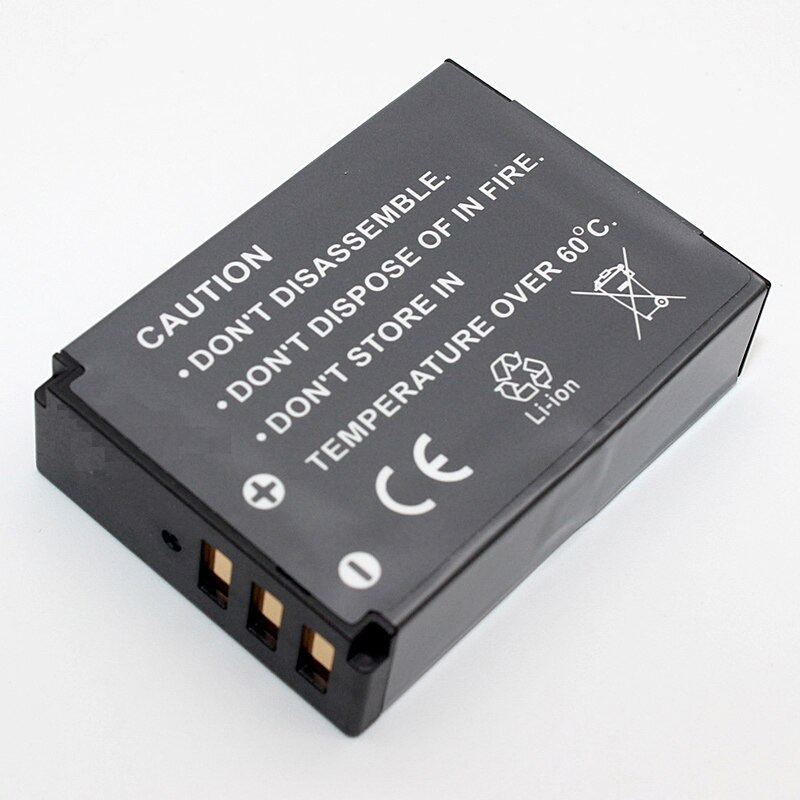 LB-070 Accu Voor Kodak Pixpro AZ525 AZ651 AZ652 AZ901 S-1 S1 LB070 Oplaadbare Lithium-Ion Batterij