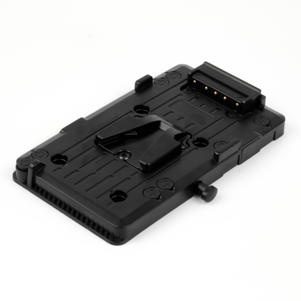 V-mount Battery Mount Base Plate Counterpart Base fr LED Flash Lighting Studio