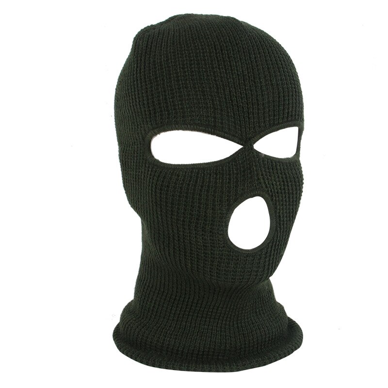 Neue Balaclava Rosa Ski Full Face Maske Hut Winter Abdeckung Neon Masken Einfarbig Caps für Motorrad Fahrrad Radfahren Gestrickte hüte: 2