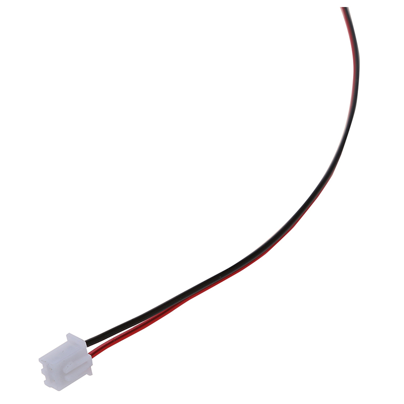 80mm 2 Pin Connector Cooling Fan for Computer Case CPU Cooler Radiator