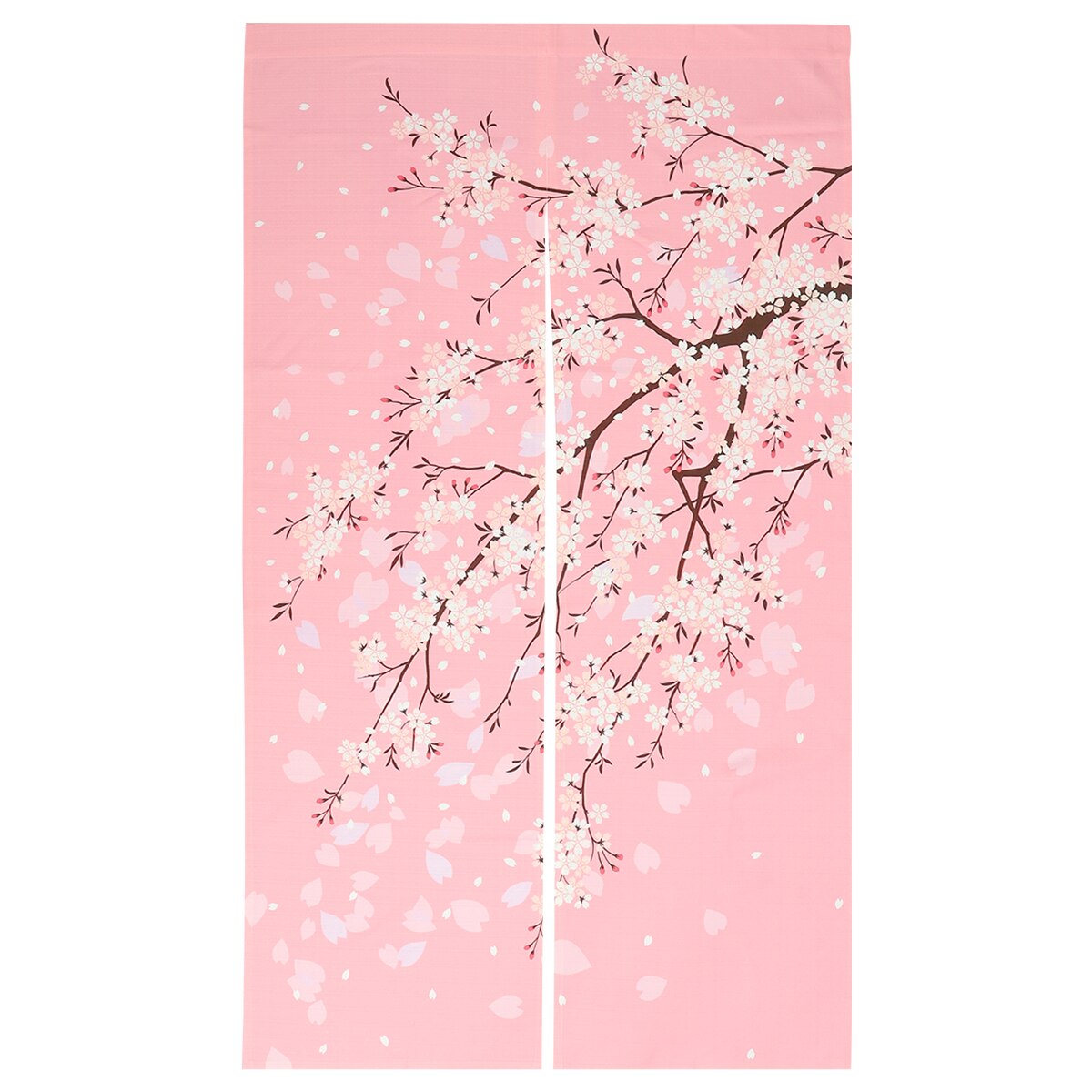 1 pc japansk stil polyester dörr gardin dörr gardin hem för dörr gardin