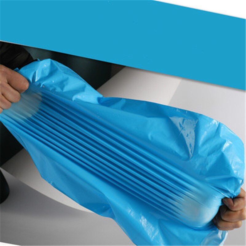 50Stck Kurier Taschen Blau selbst-Dichtung Klebstoff Lagerung Tasche Paket Tasche Wasserdicht 12 Drähte Umschlag Mailer Poly Post Versenden Taschen