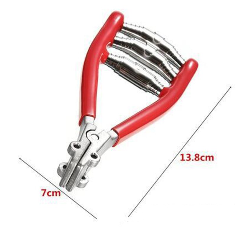 Ultralight Wide Head Aluminium Alloy Starting Stringing Clamp Badminton Accessories for Tennis Racket