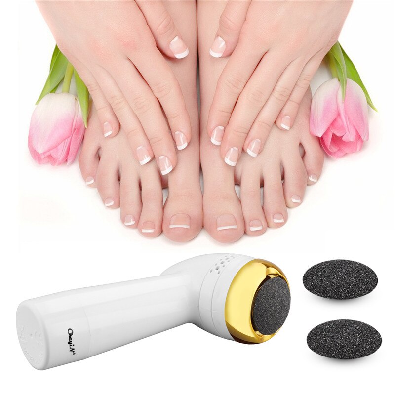 Usb oplaadbare elektrische pedicure voetverzorgingstool eeltverwijderaar voetvijl hielhuidpeeling exfoliator voeten pedicure reinigingstool