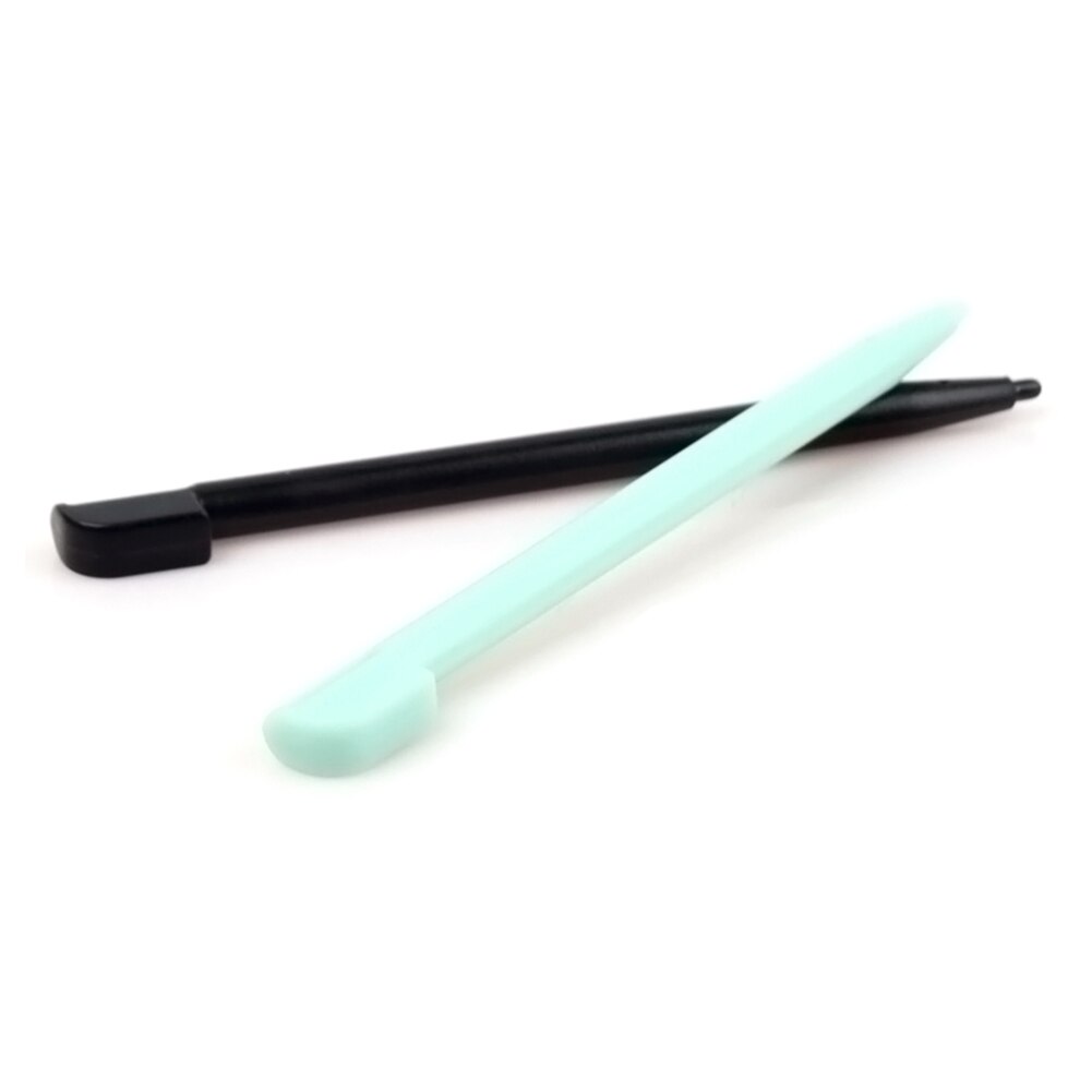 10Pcs/50Pcs Stylus Pen Plastic Touch Screen Stylus Willekeurige Kleur Video Game Accessoires Voor Nintendo Ds lite