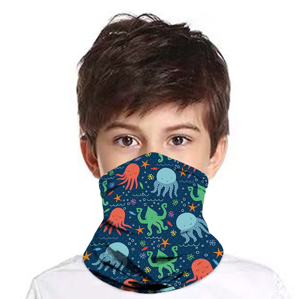 Palästina Flagge Bandana - Multifunktional Als Halstuch, Gesichtsmaske, Stirnband - Für Outdoor Sport