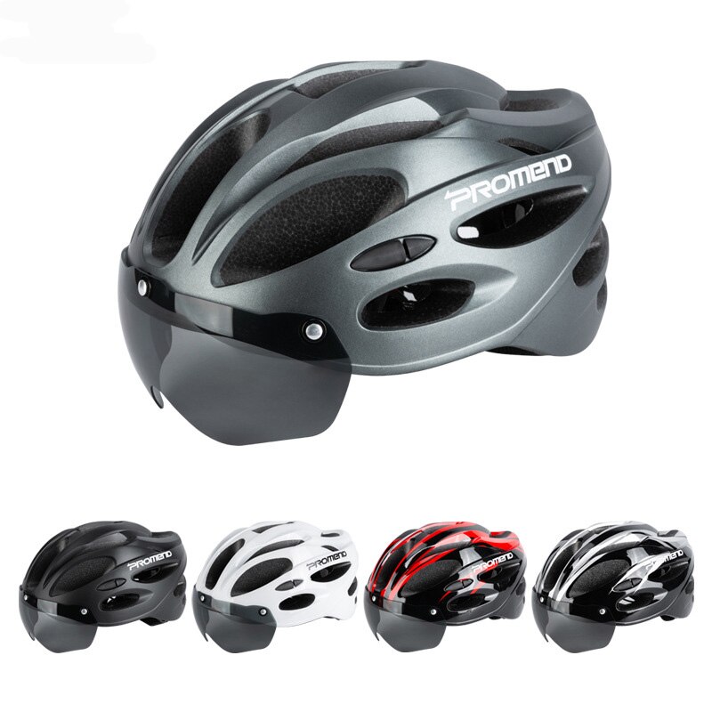 Fiets Helm Winddicht Bril Voor Mountainbike Helm Fietsen Apparatuur