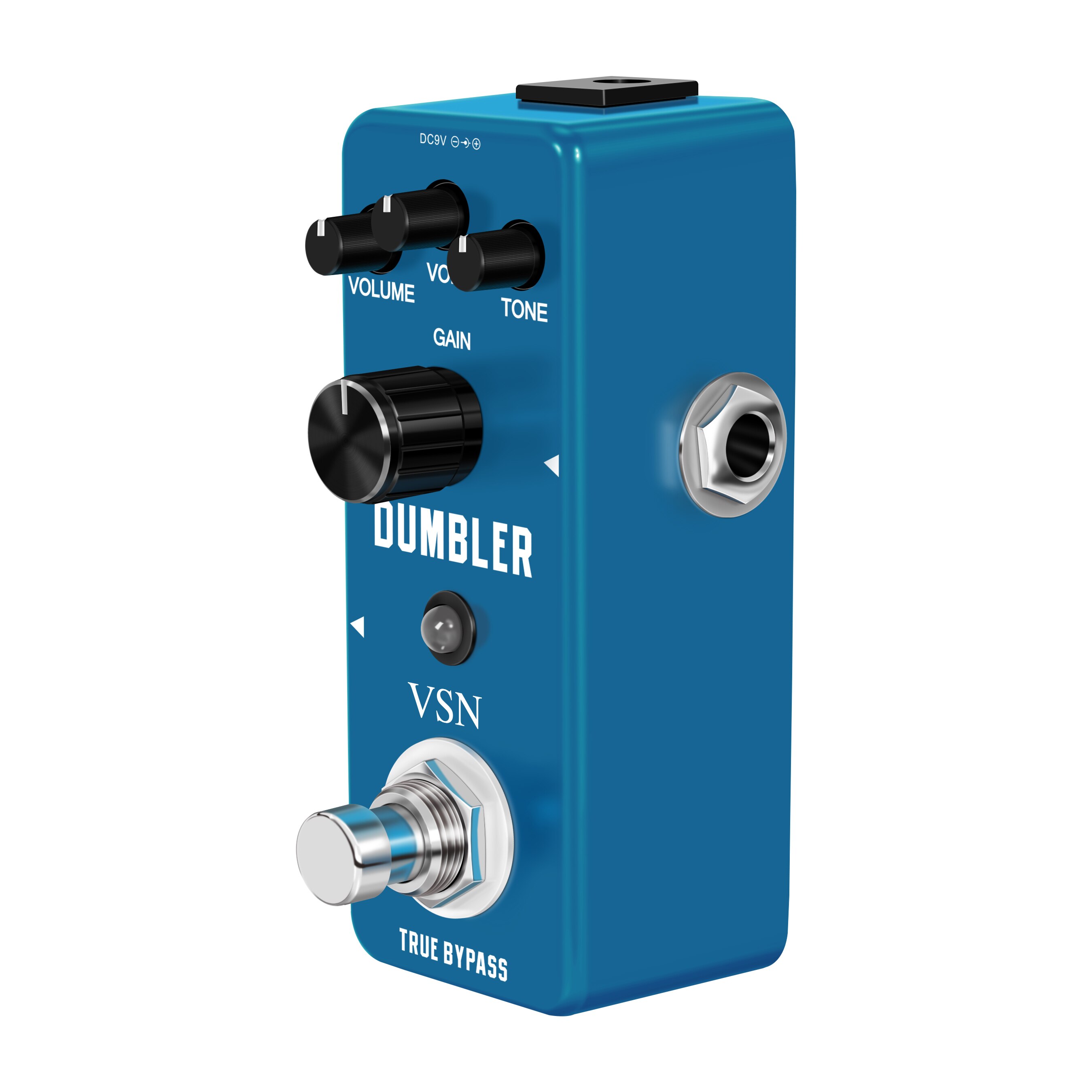 VSN Analog Dumbler Guitar Effect Pedal For Electric Guitar Bass