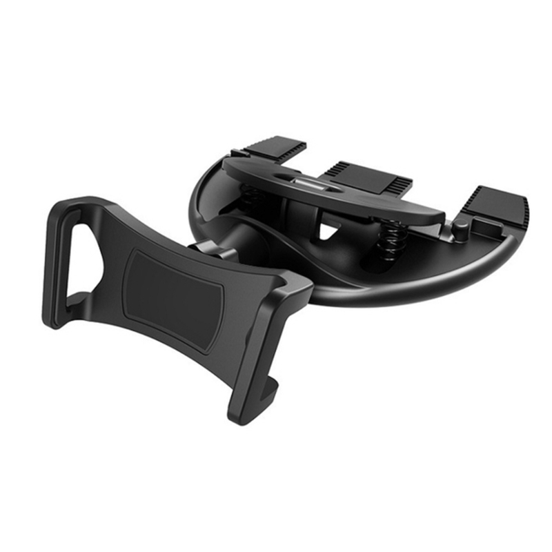 Mobilholder til Bil - CD Slot Montering - Gravitationsekspansion - ABS Universal: Sort
