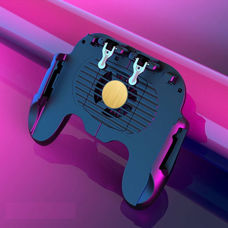 Mobile Phones Radiator Fan Cooler USB Gamepad Holder For Black Shark Xiaomi Huawei Iphone Samsung Accessories