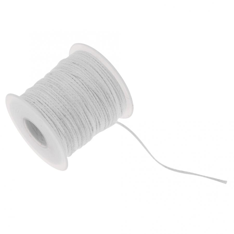 Stearinlys veke stearinlys veke lav røyk og naturlig stearinlys veke klistremerker for stearinlys og stearinlys diy stearinlys veker