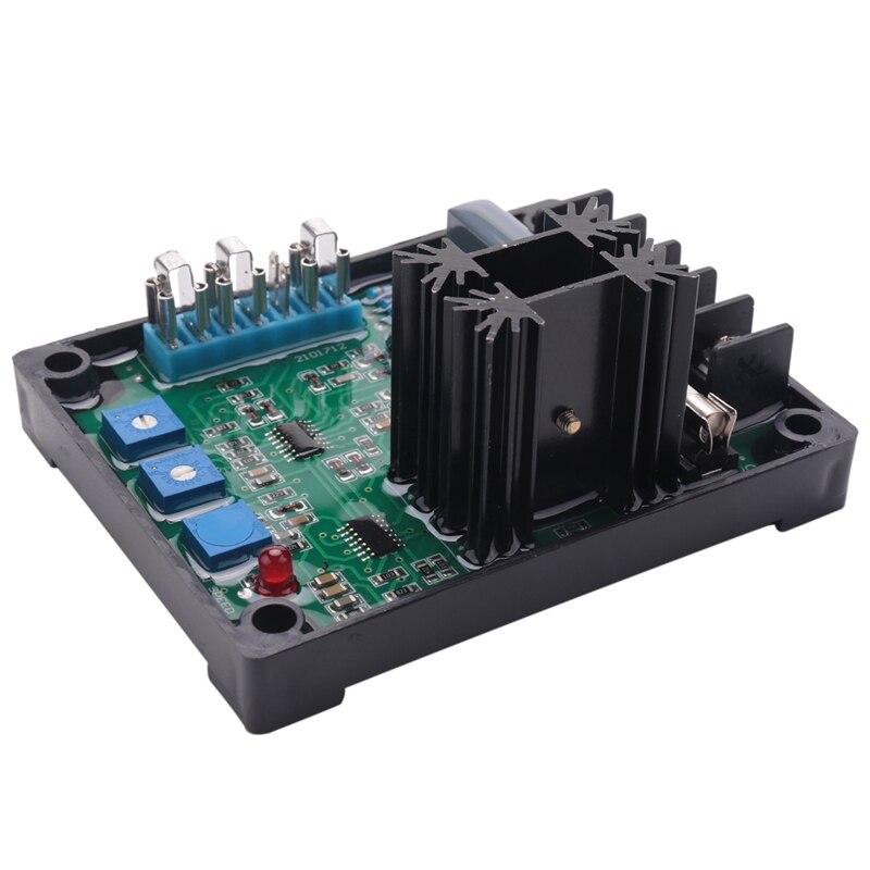 Heißer 2X Gavr-8A Avr Generator Automatische Spannungs Regler Modul Universal- Avr Generator Darm Funktioniert