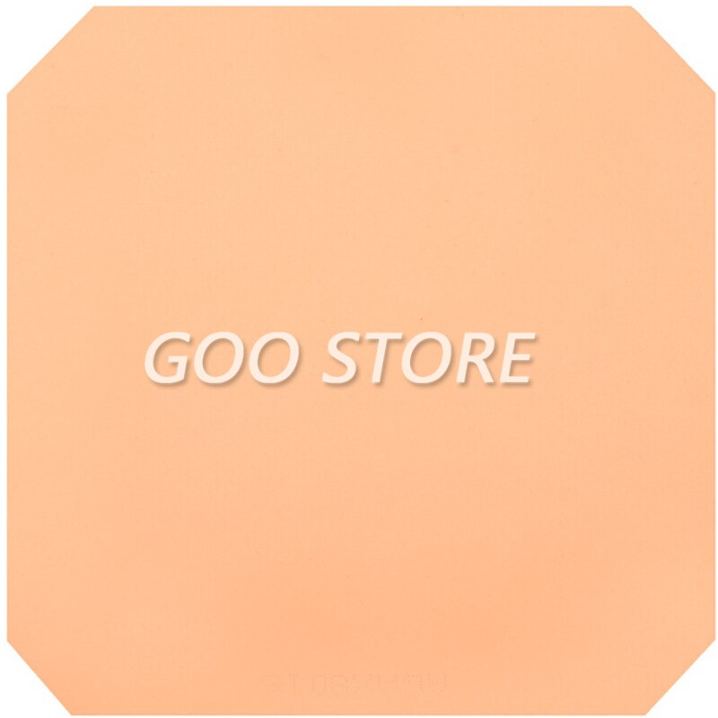 Dhs furacão 8 tênis de mesa de borracha furacão 3 dhs furacão-8 h3 pips-em original dhs h8 ping pong esponja